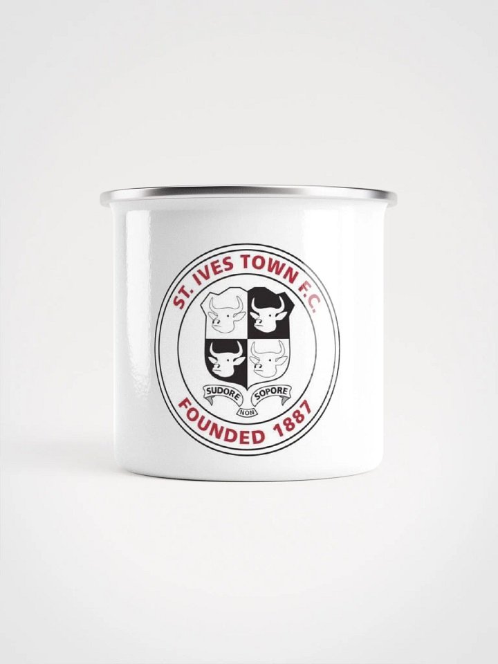 SITFC Enamel Mug product image (2)