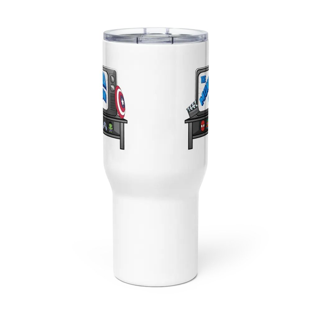 The Mongooli Show Travel Mug product image (3)