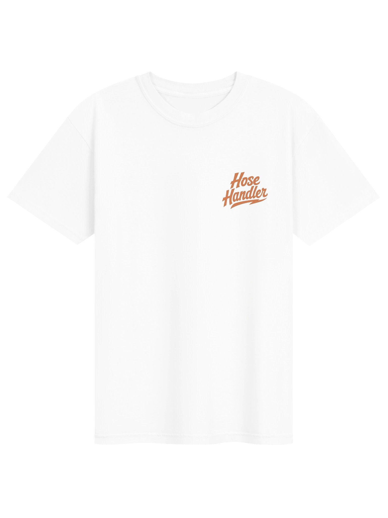Lay Hose All Night — Firefighter Humor Tee | Fireman Gift product image (3)