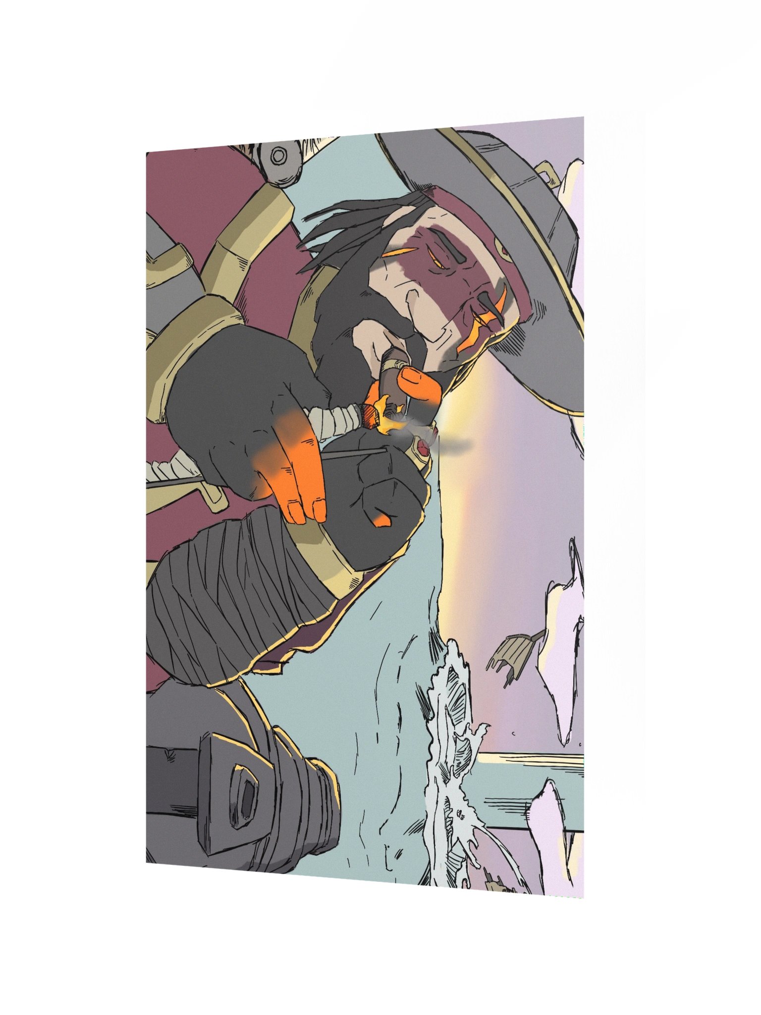 #PACKWATCH Poster product image (2)