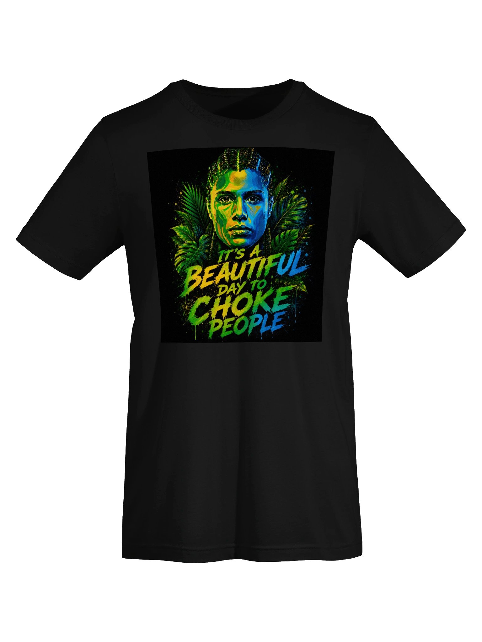 Amazon Warrior — Beautiful Day Tee product image (5)