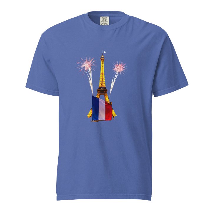 Eiffel Tower Enchantment T-Shirt product image (1)