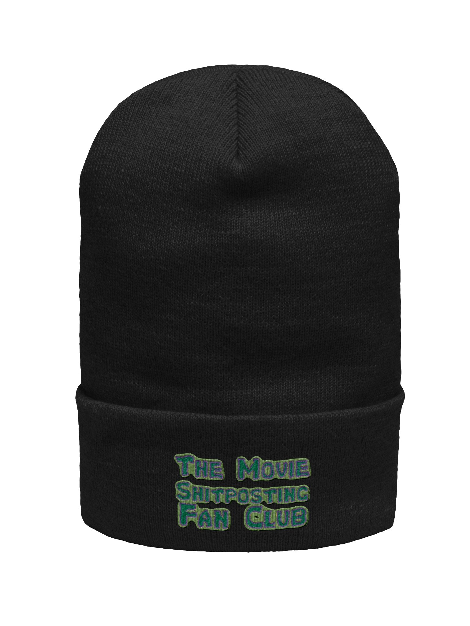 MSFC Beanie product image (1)