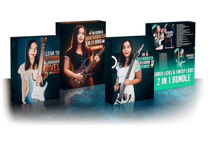 ⭐Pack De Cursos | Juliana Wilson [ESPAÑOL] product image (1)