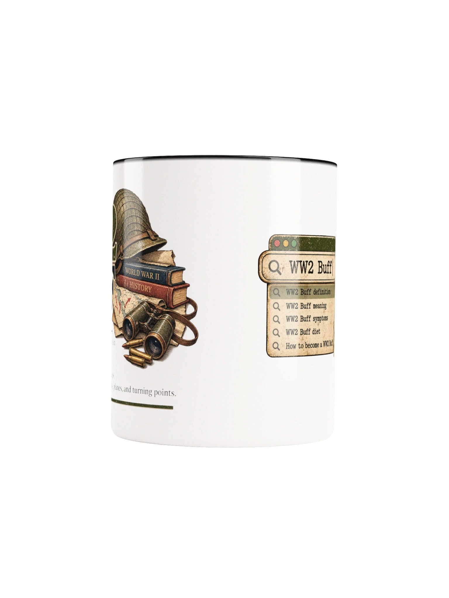 WWII Buff Mug product image (8)