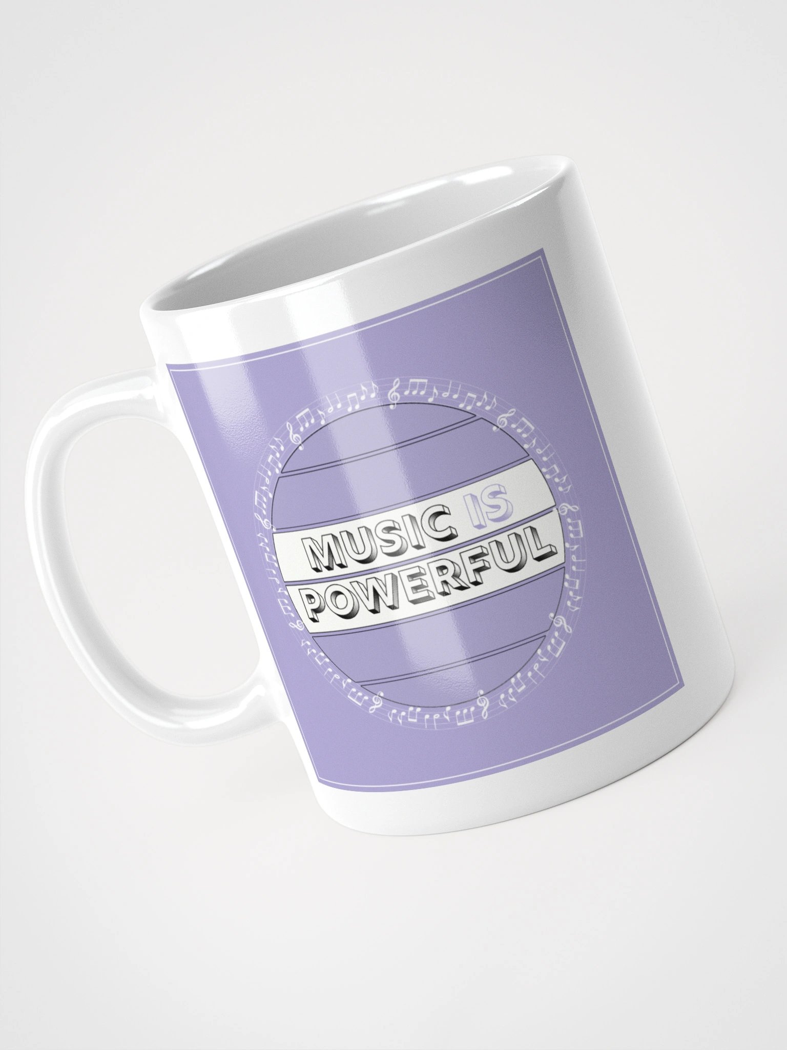 MUSIC IS POWERFUL mug product image (5)