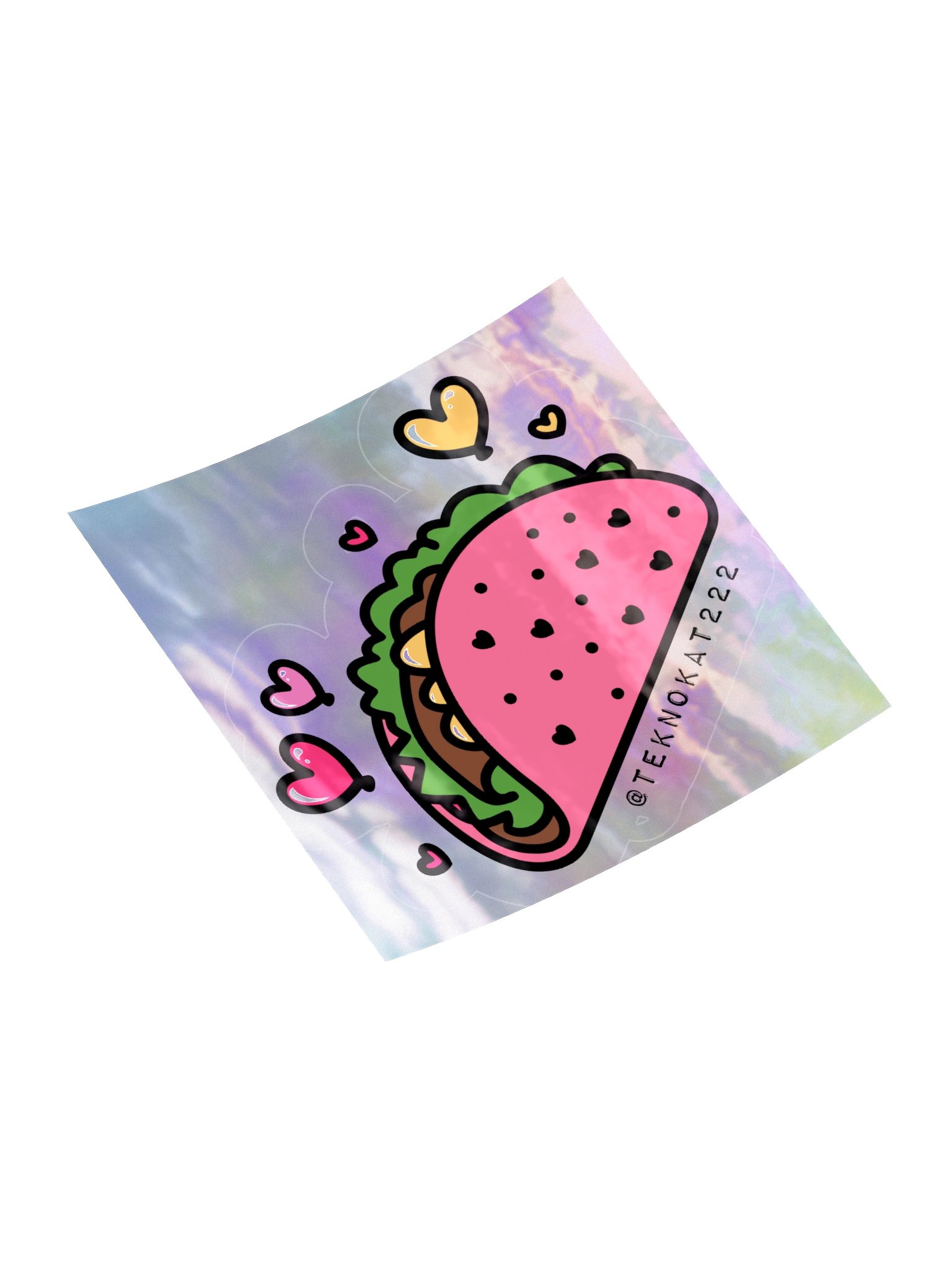 8k Celebration Taco! product image (4)