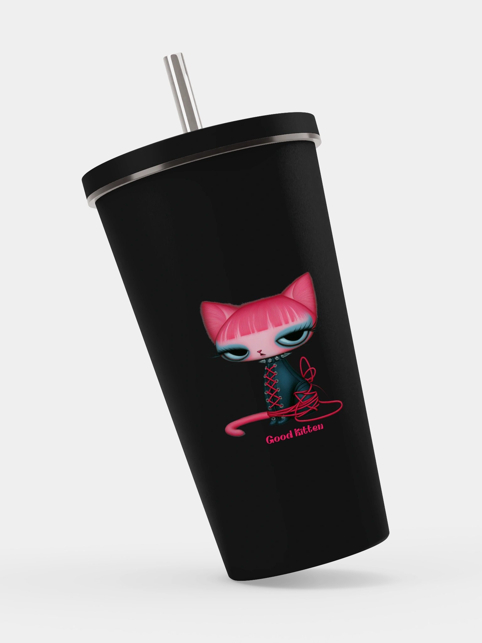 Good Kitten ASMR Tumbler product image (9)