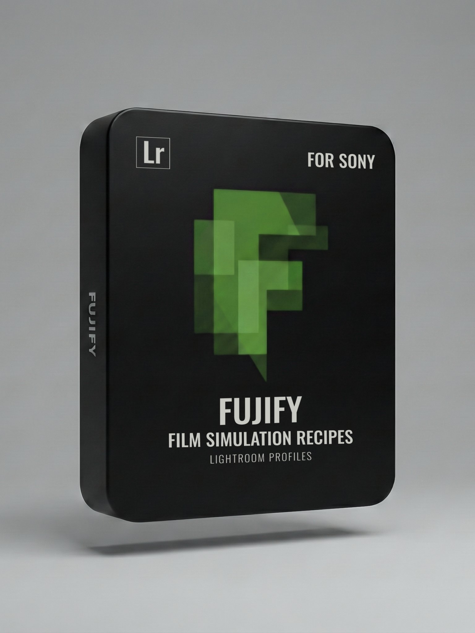 Fujify [Sony] Lightroom Recipe - C-Plus 200 product image (1)