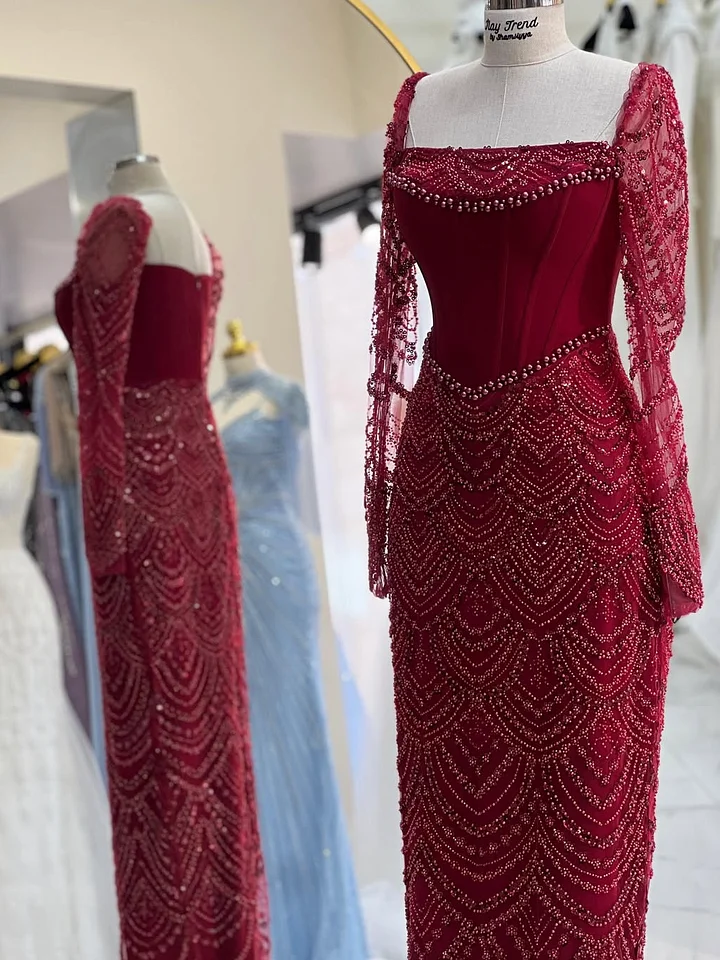 Luxury dress product image (2)