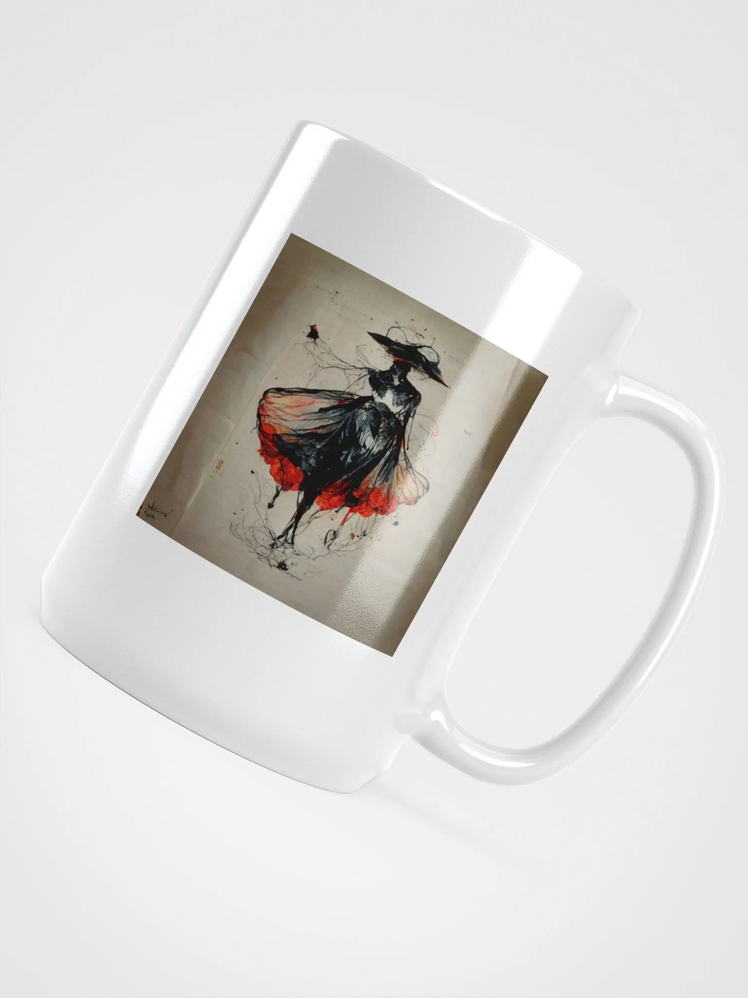 Dancing Ink Mug product image (4)