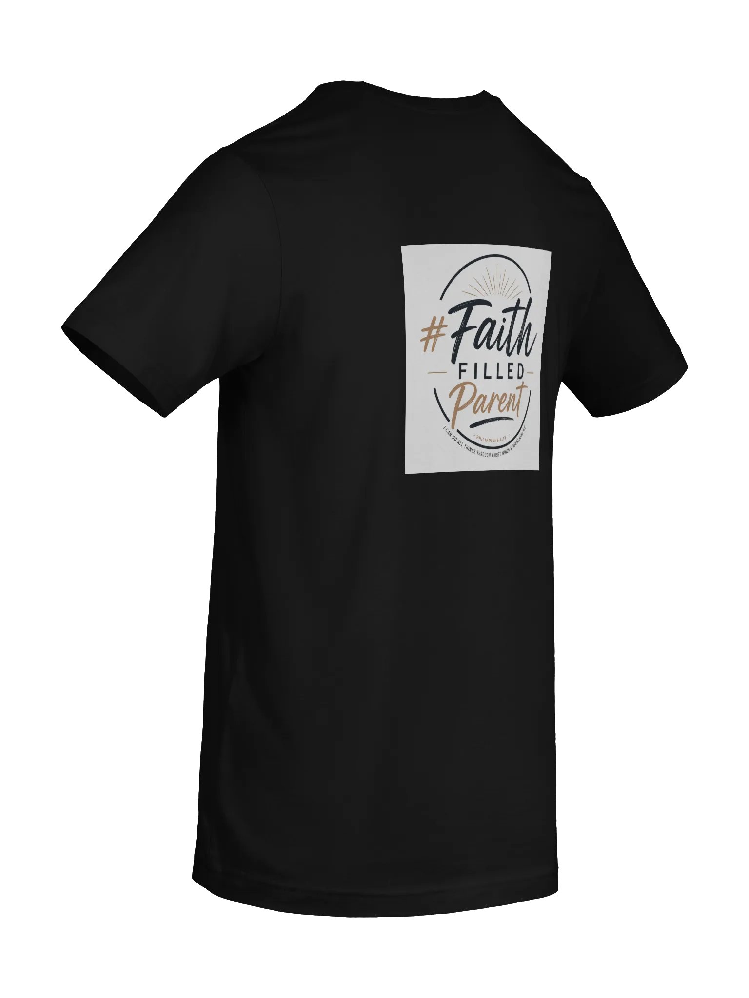 #FaithFilledParent Tee product image (29)