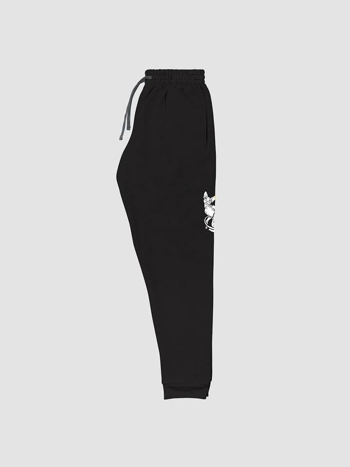 Steffano Joggers! (white logo) product image (1)