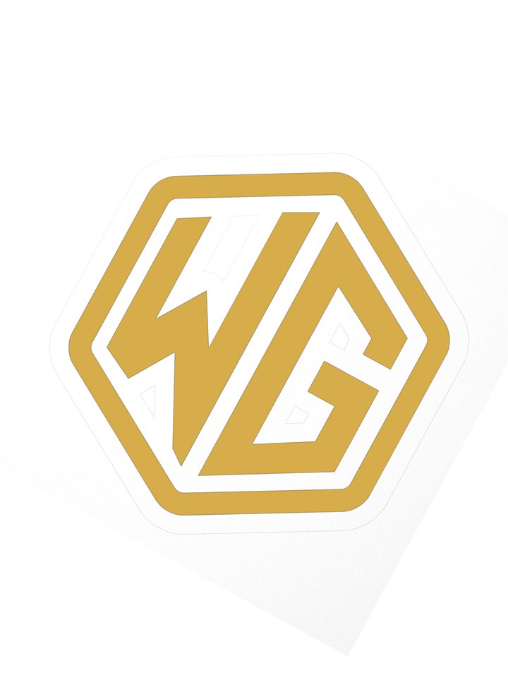 WG Logo Stickers product image (4)