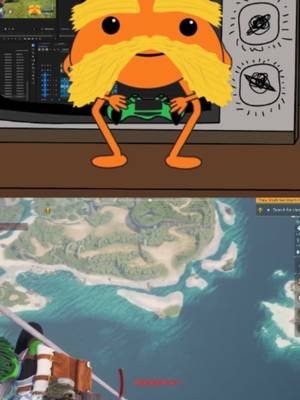 My pals are huge #palworld #gaming