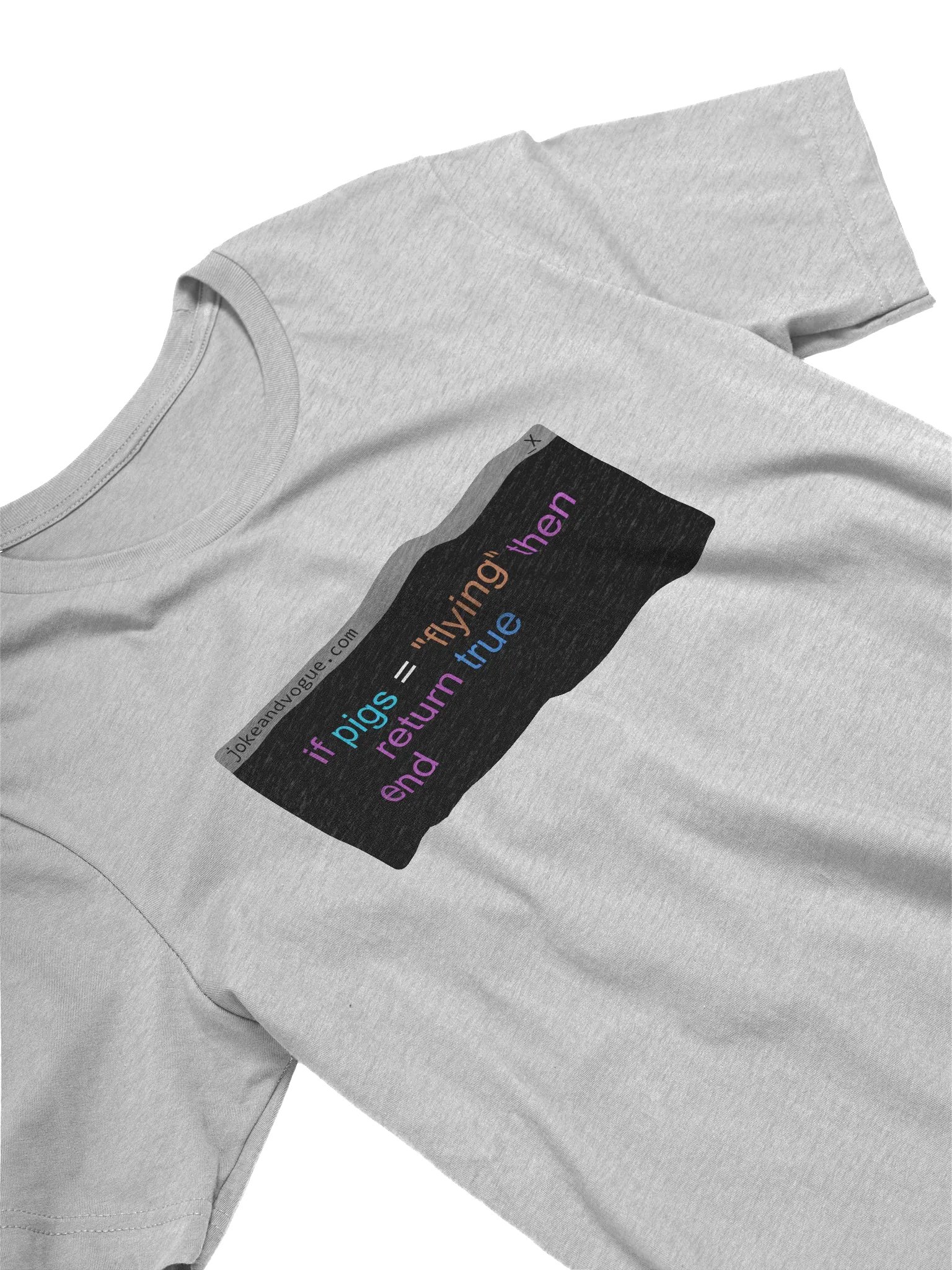 T-shirt - Pigs Fly product image (4)
