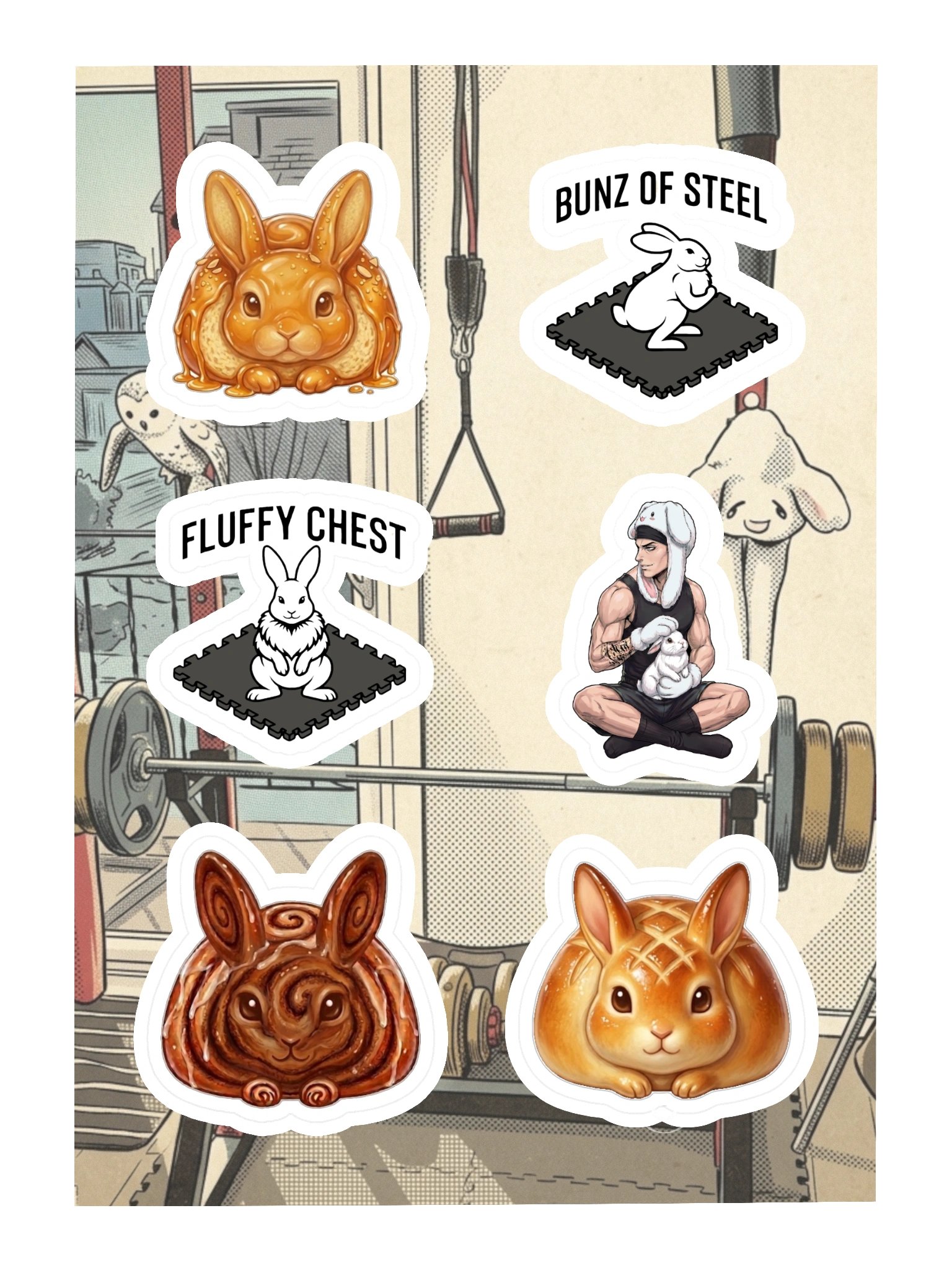 Stickers! 1st Edition product image (3)