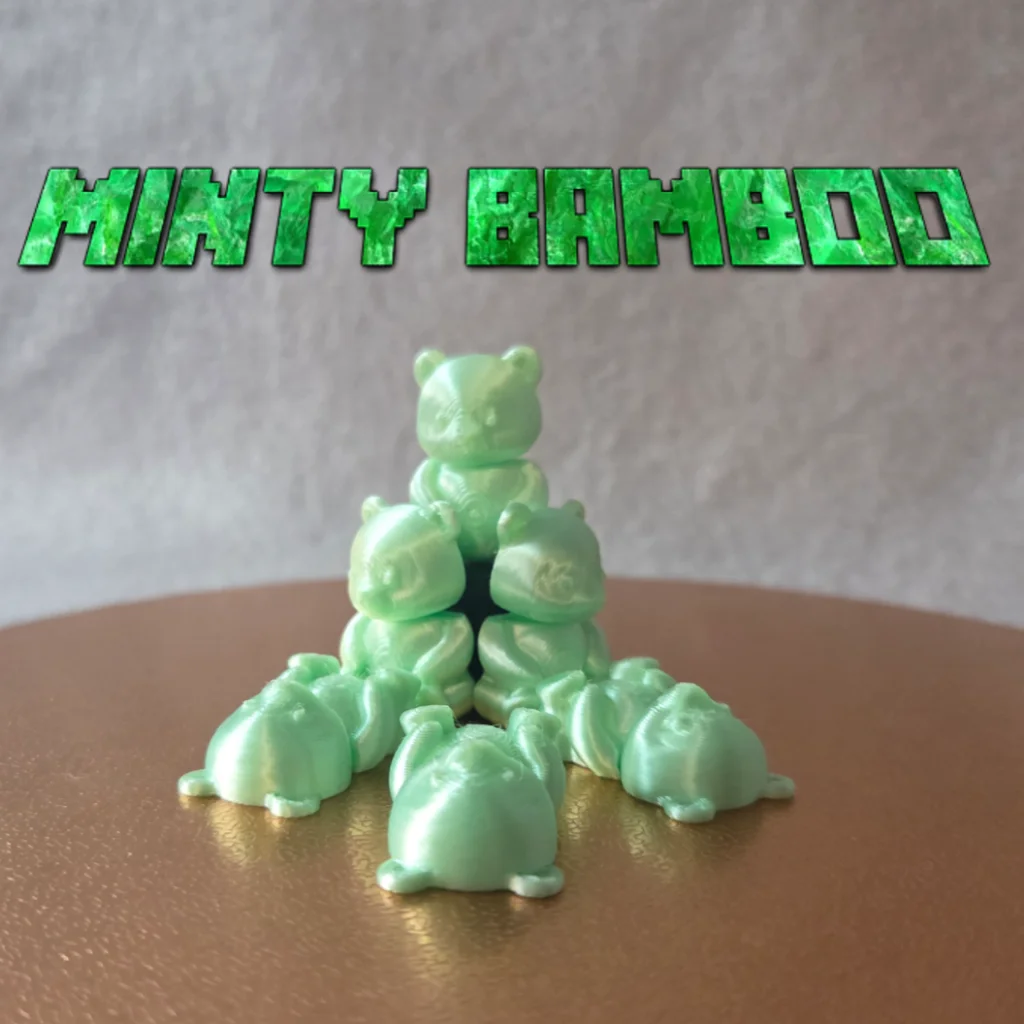 Fluffy Boulder "Gummy" Pandas product image (5)