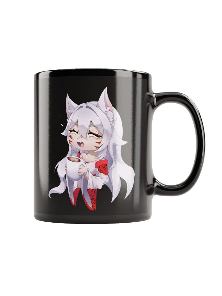 Sleepy Fox Mug product image (1)