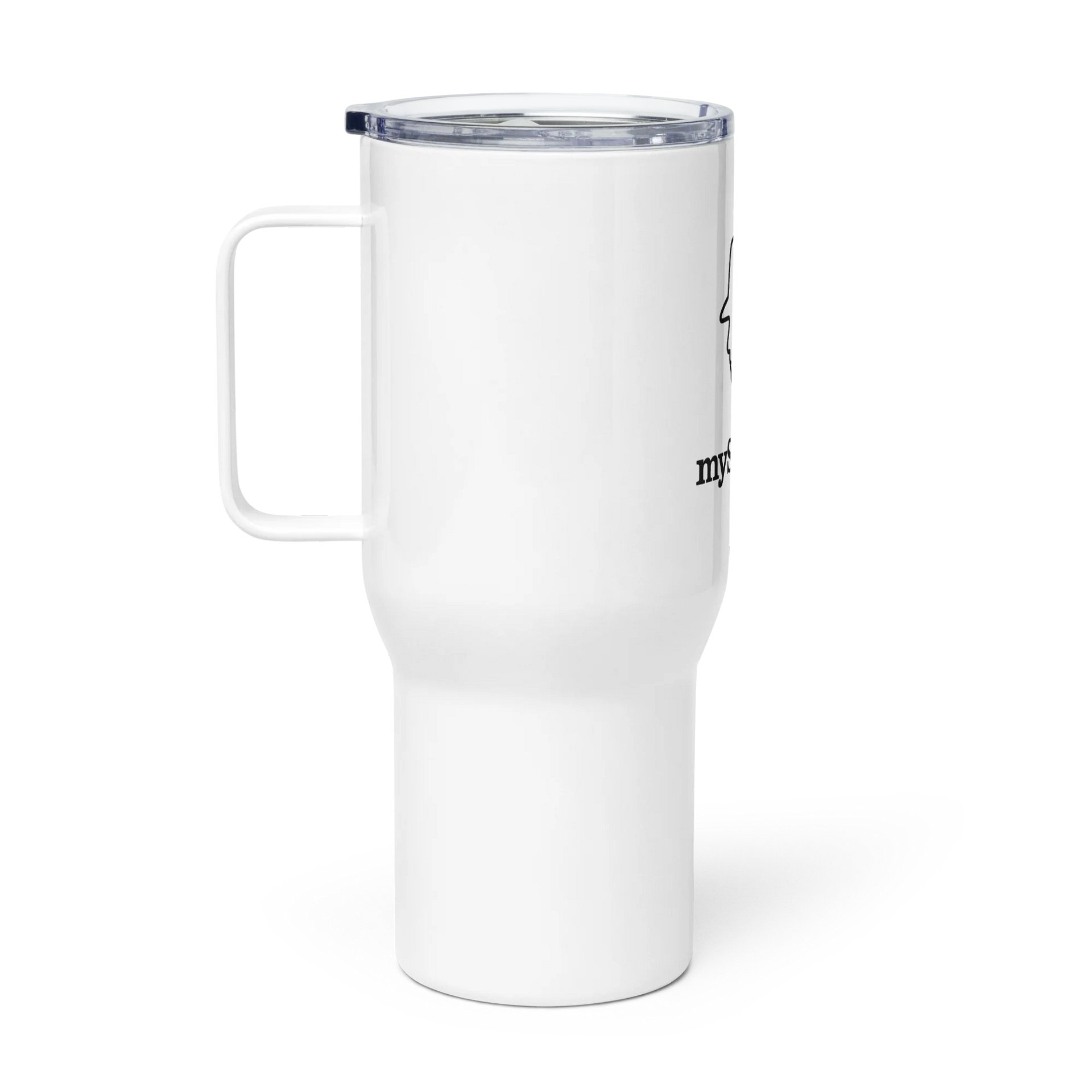 Minimalist Profile Travel Mug product image (1)