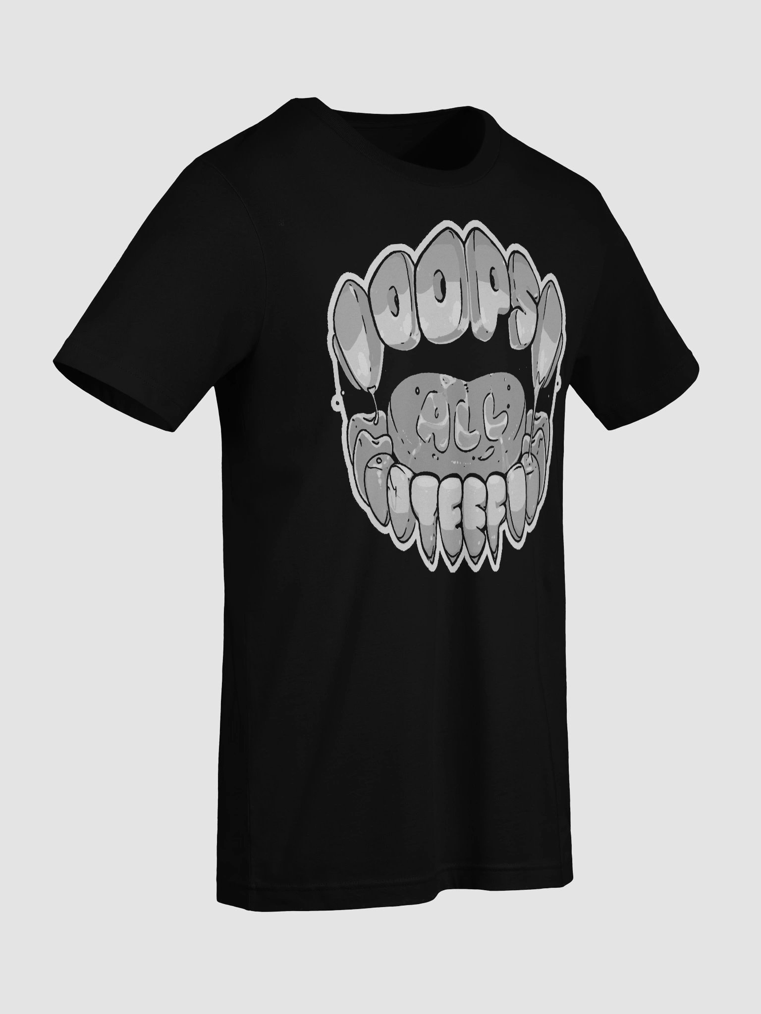 Oops All Teef T-Shirt product image (9)