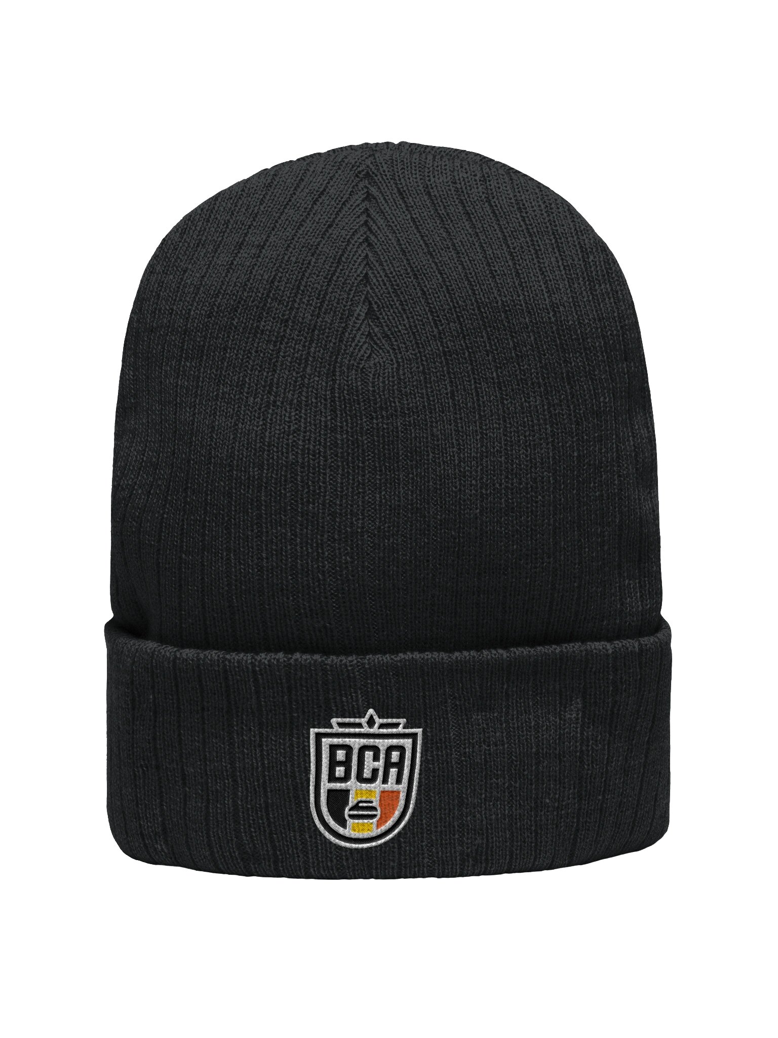 BCA Ribbed Beanie product image (1)