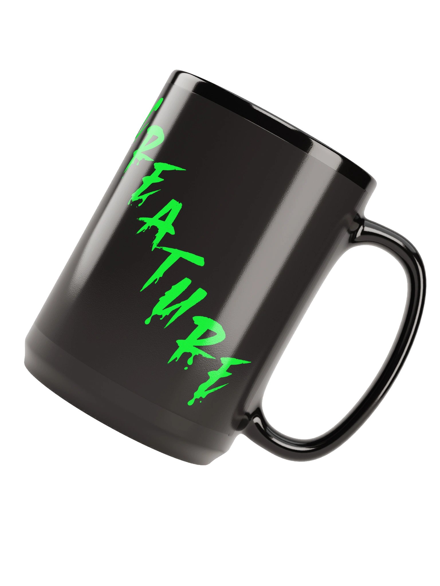 Lock In Mug (Black) product image (6)