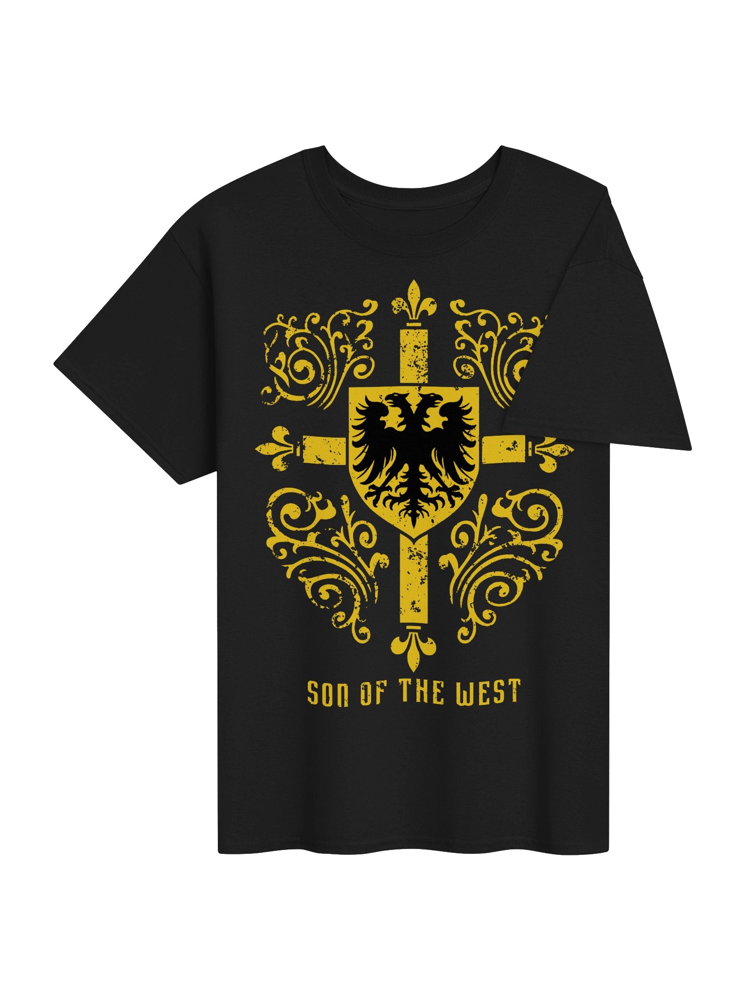 HRW - Son of the West - Comfort T-shirt product image (6)