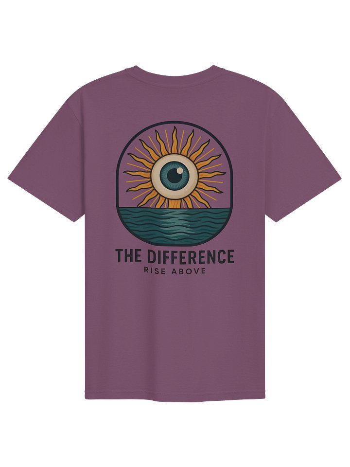 The Difference - Rise Above Sun Over Sea product image (1)