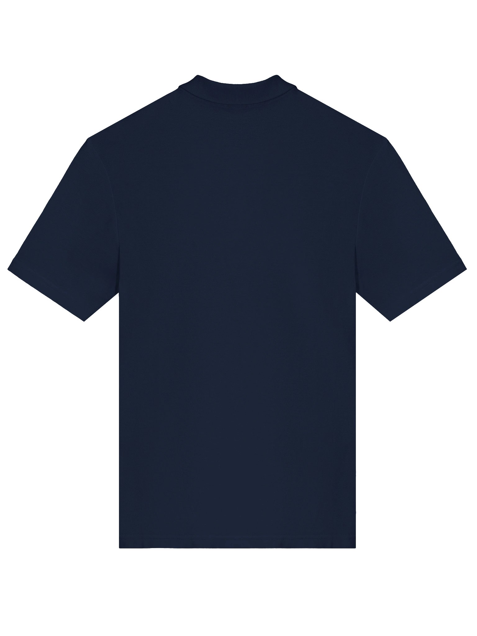 BANDE WAR ABSICHT. Damen Padel Poloshirt – Navy product image (2)