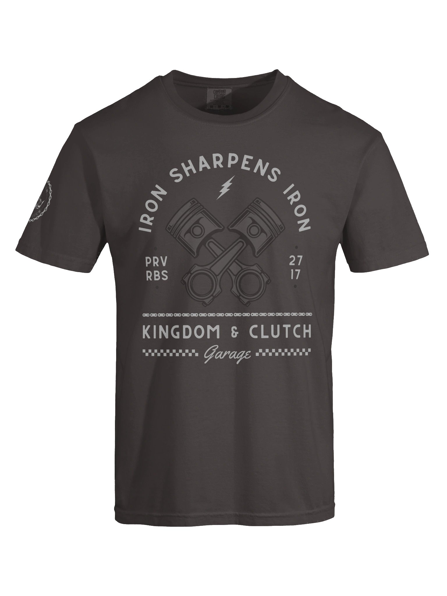 Iron Sharpens Iron product image (1)