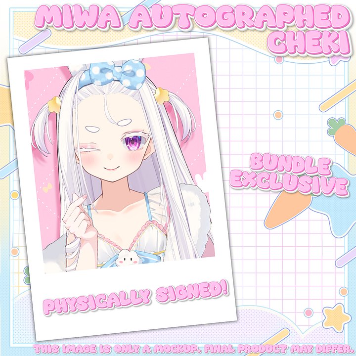Miwa Bundle [PREORDER] product image (2)
