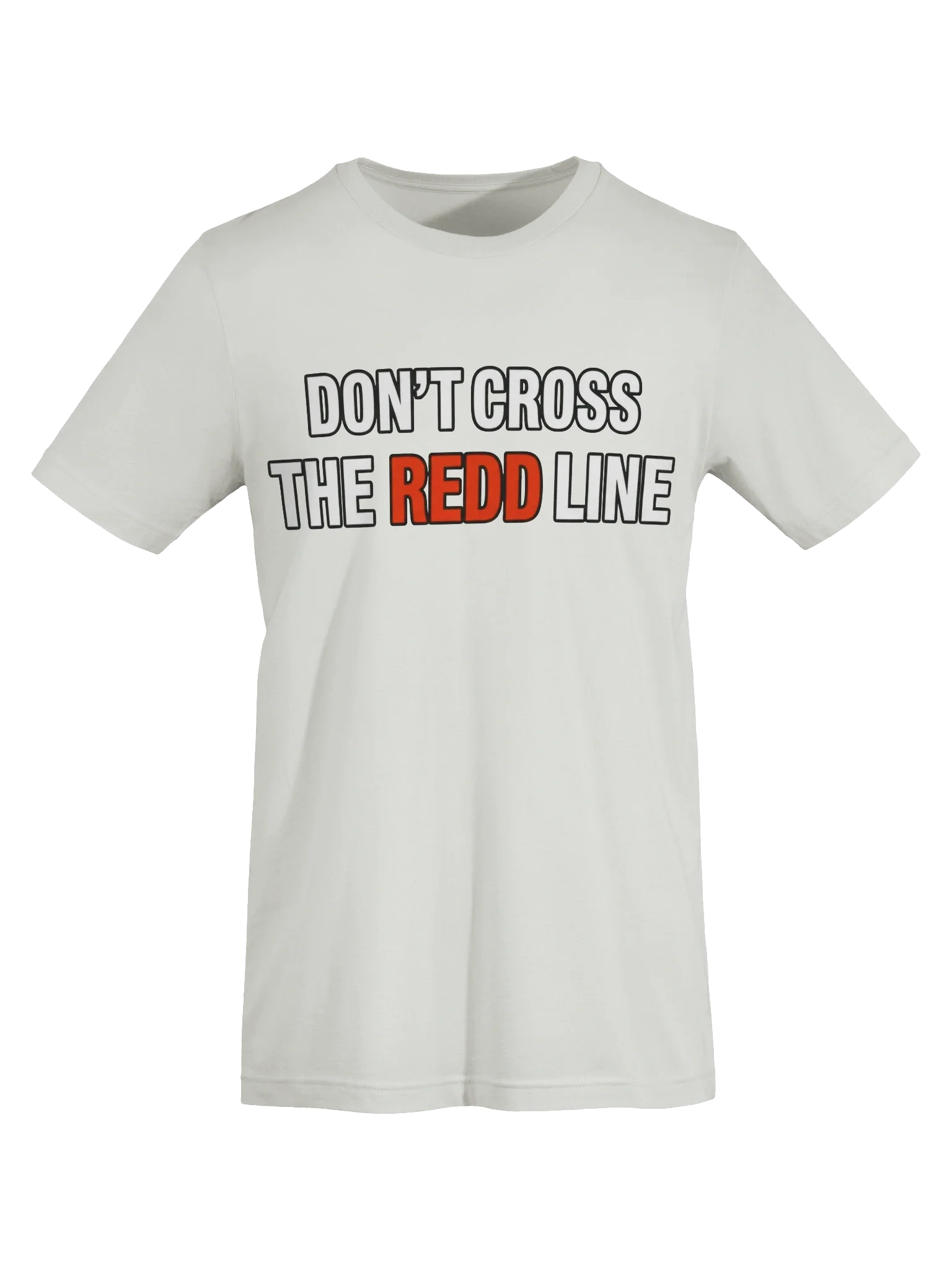 Don't Cross The Redd Line T Shirt thumbnail 79