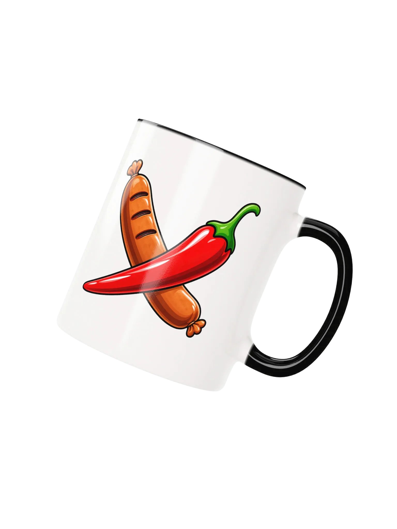 Spicy Duo Ceramic Mug product image (4)