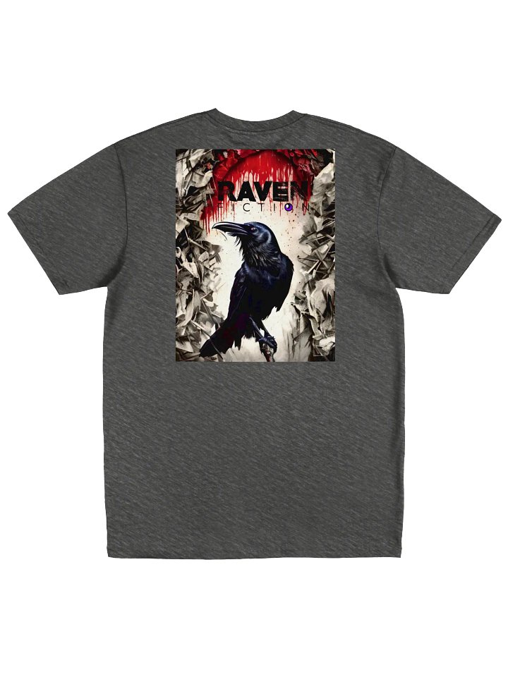 Raven Fiction T-Shirt product image (1)