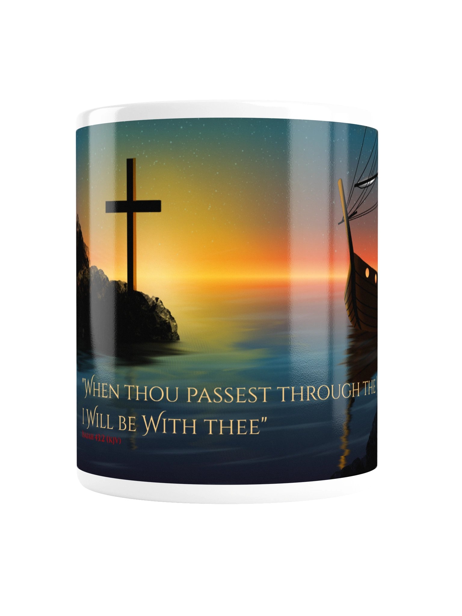 Through the Waters product image (2)