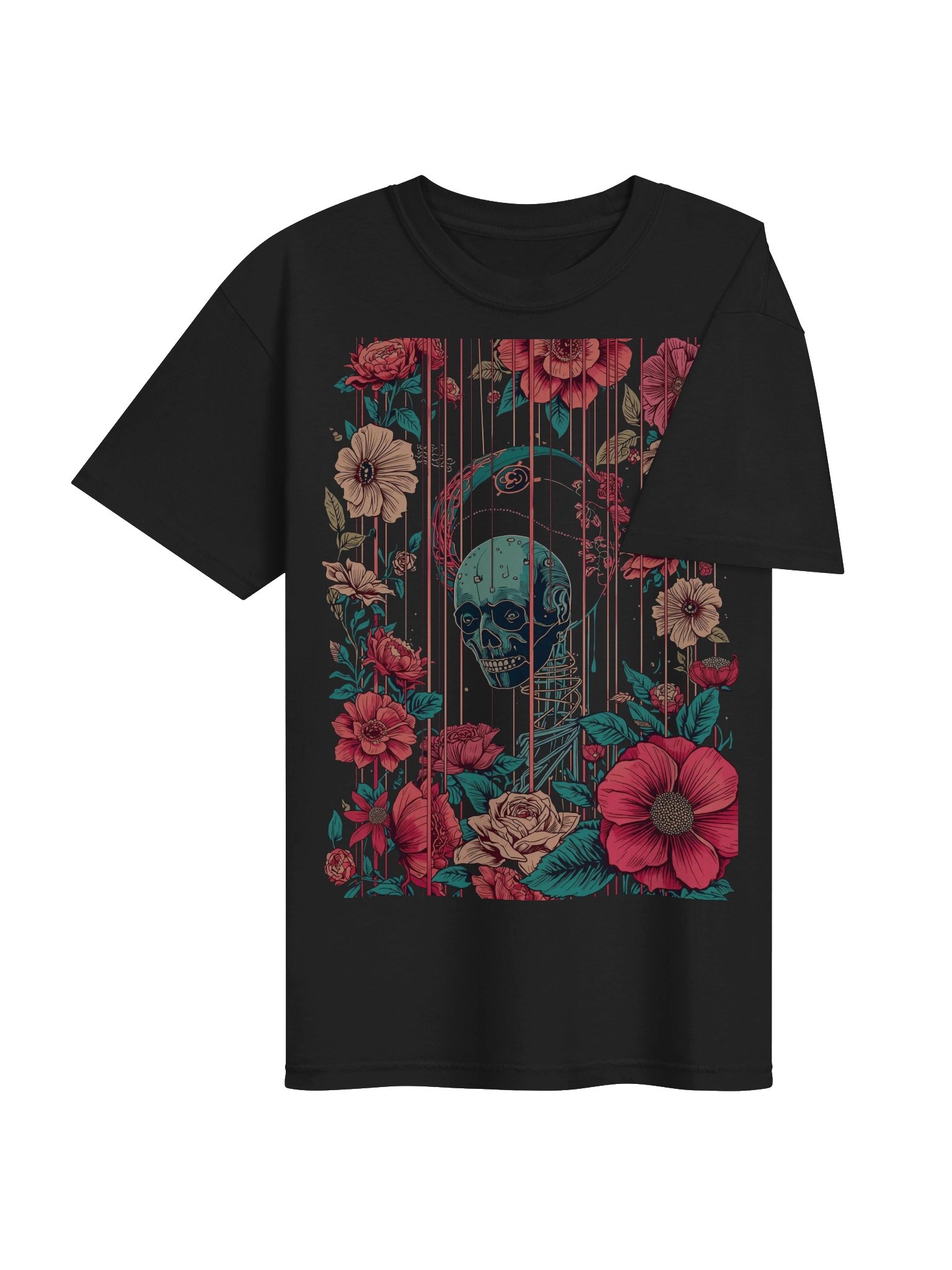 Cage of Thorns Heavyweight Tee product image (7)