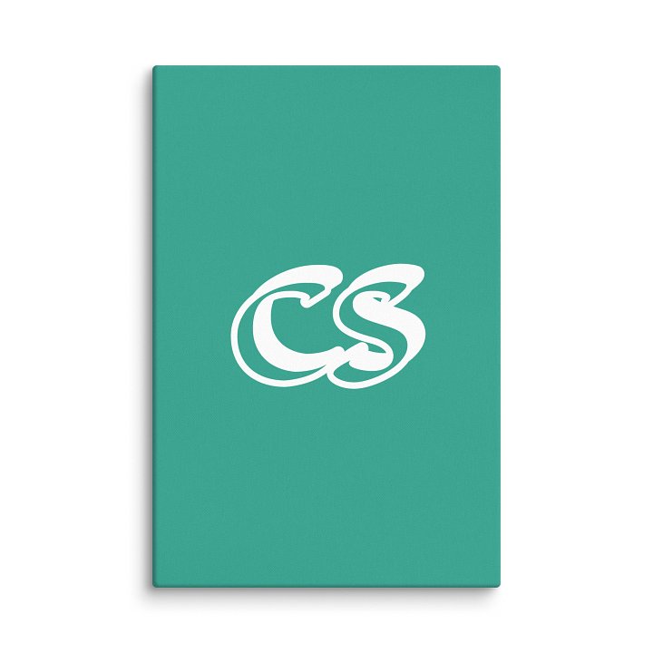 CS 16"x24" Wall Art product image (1)