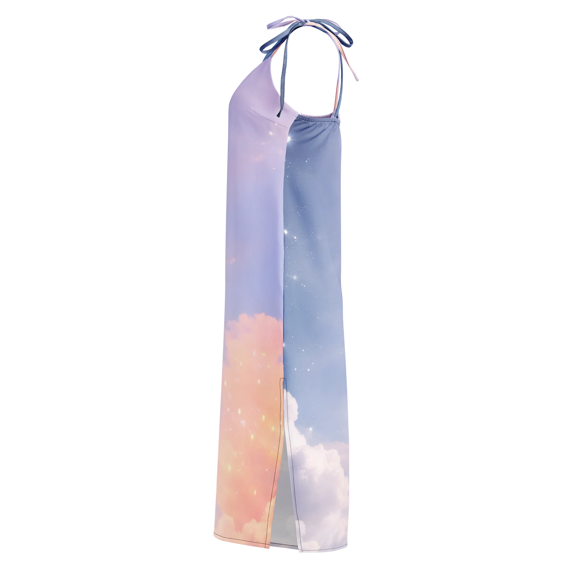 Parallel Strappy Dress product image (3)