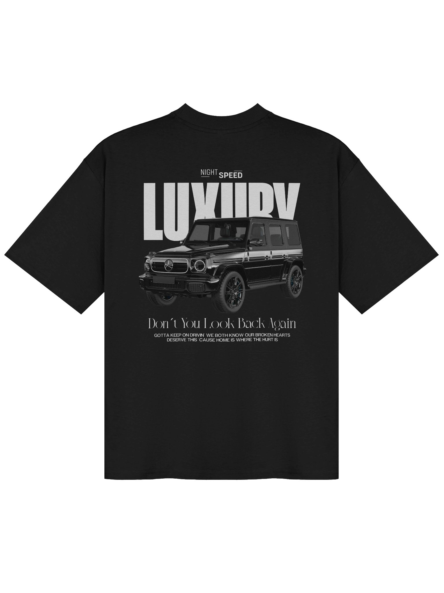 Premium LUXURY by Official Banger TV product image (4)