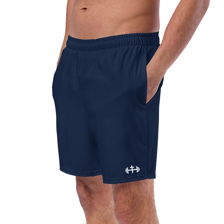 His House Mens Swimsuit - Navy product image (2)