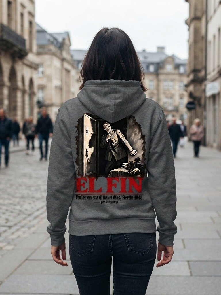 EL FINAL — Hitler en sus Últimos Días (Berlín, 1945) product image (2)