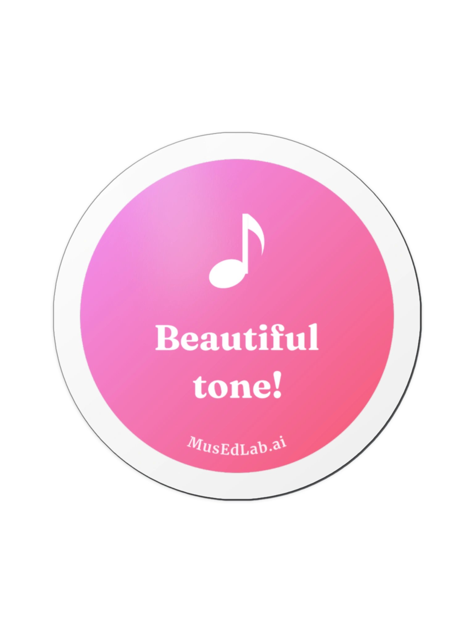 Music Reward Magnets - Beautiful tone! product image (1)
