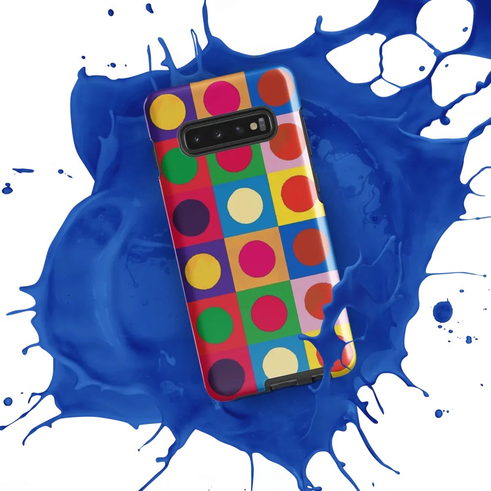 Symmetry Spectrum Samsung® Tough Case product image (52)
