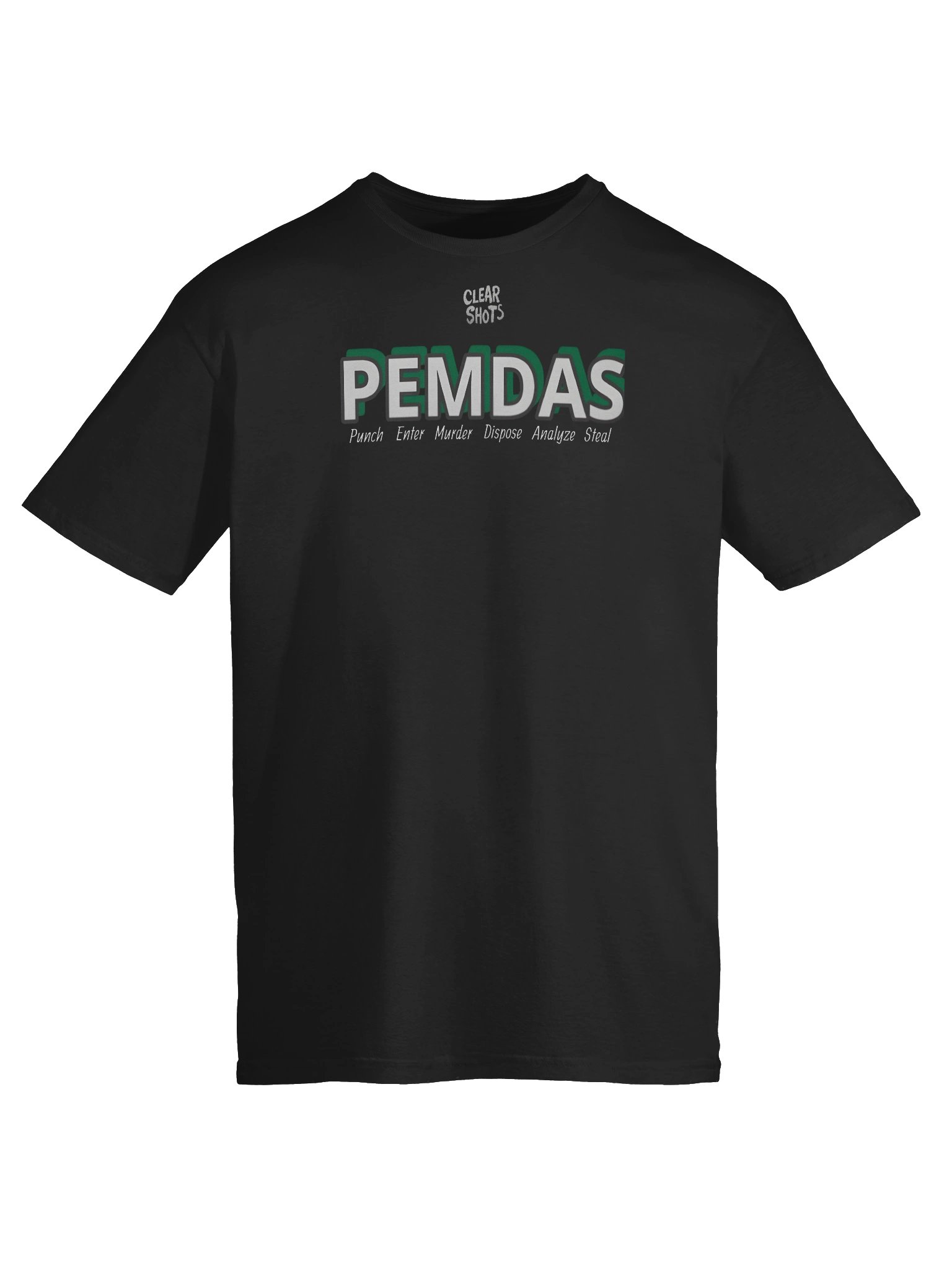PEMDAS Tee product image (9)