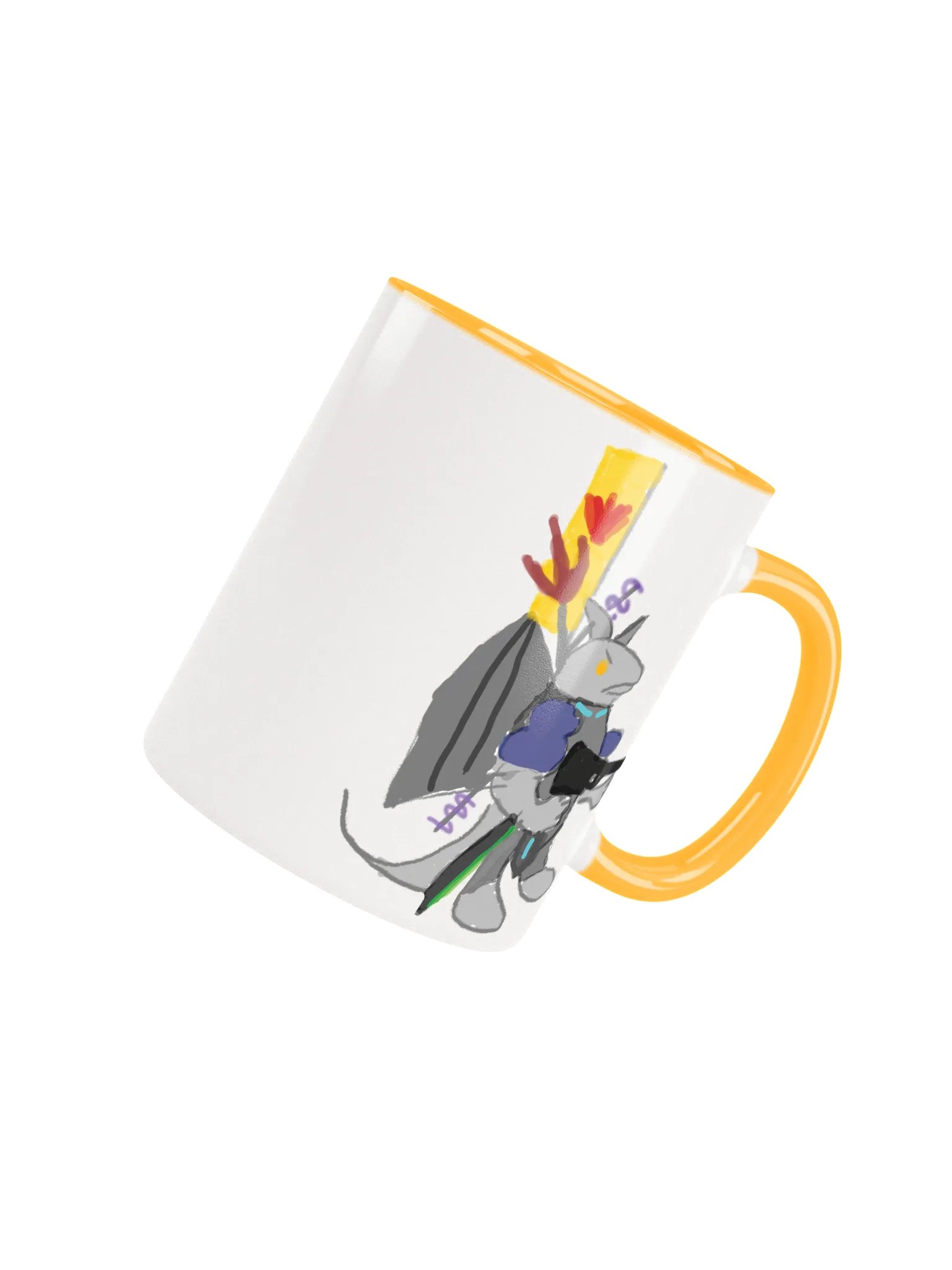 Ukko "Art" Mug (11oz) product image (4)