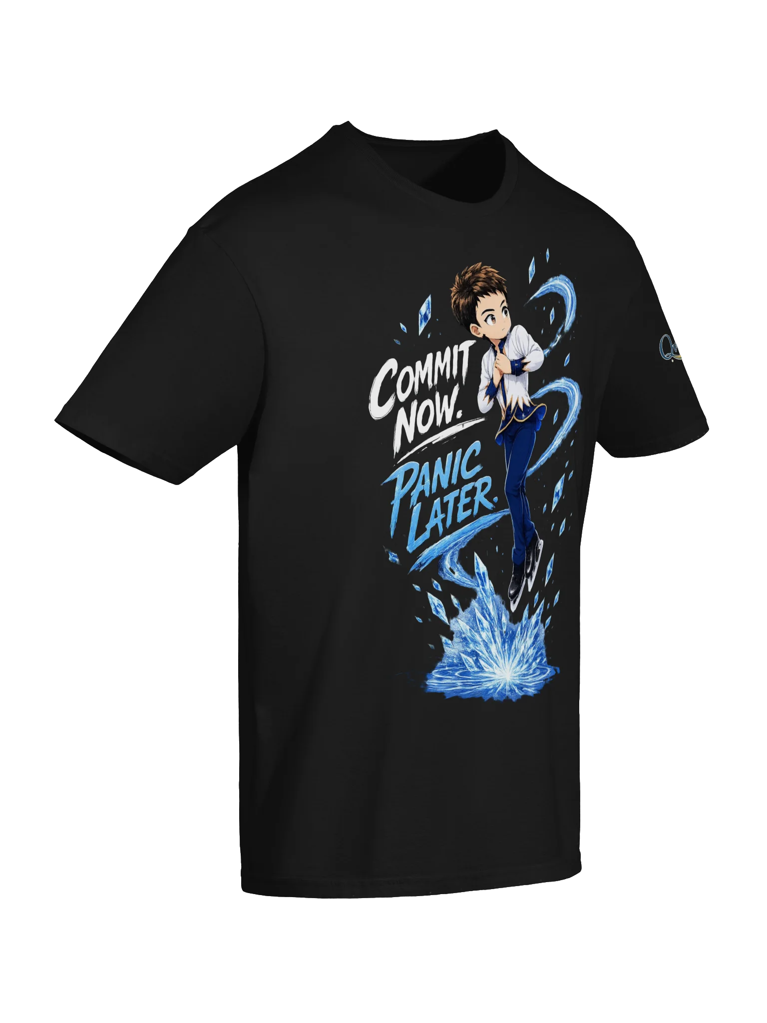 Ice Skating Tee - Unisex product image (12)