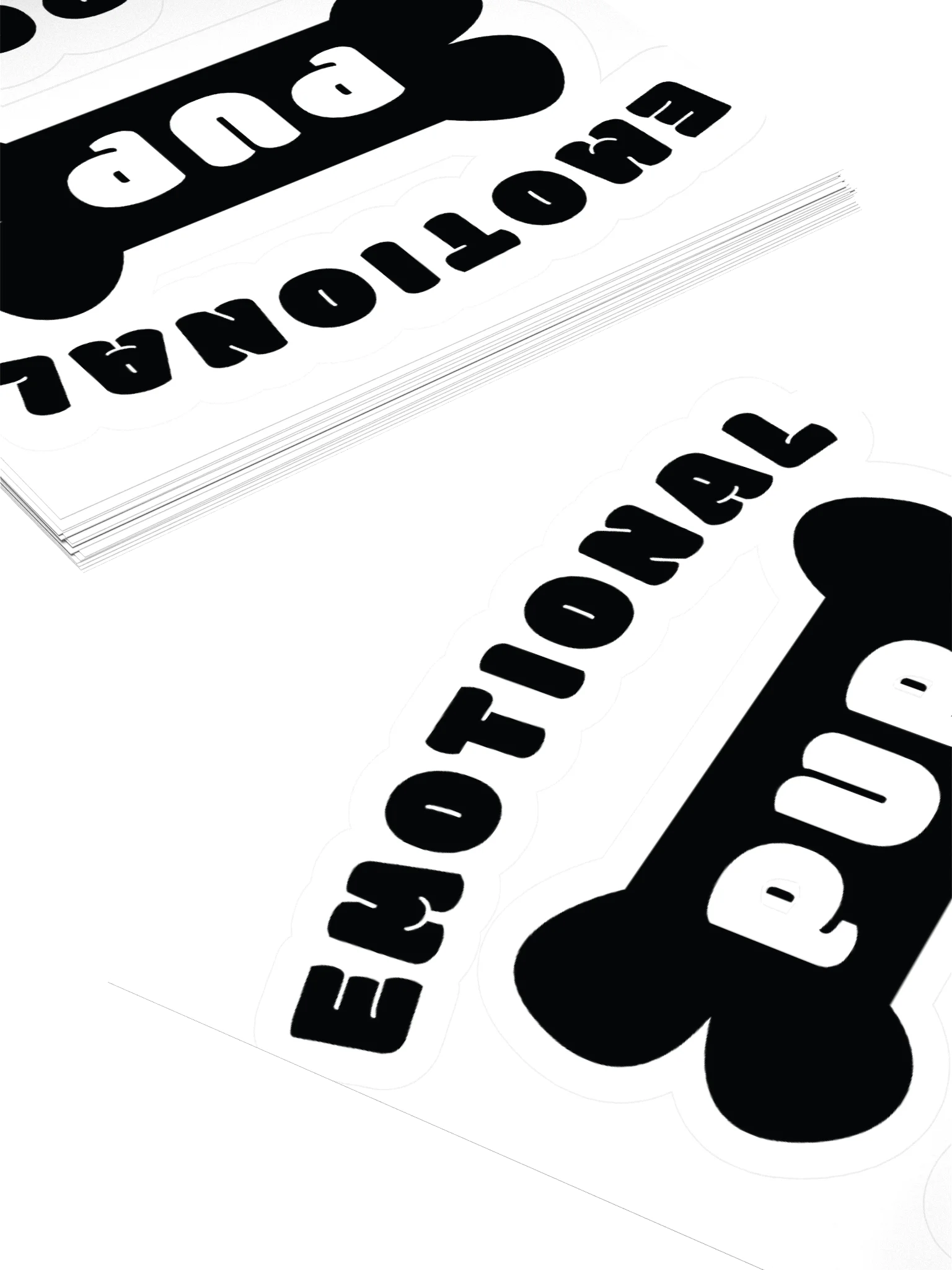 ES Puppy Stickers product image (12)