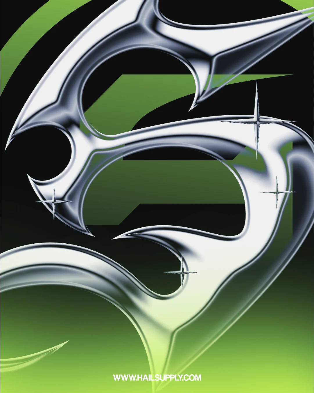 FREE 3D AFFINTIY CHROME TEXT EFFECT product image (4)