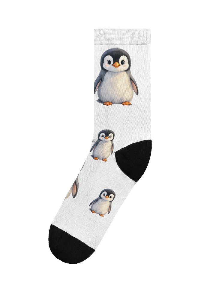 Penguin socks product image (1)